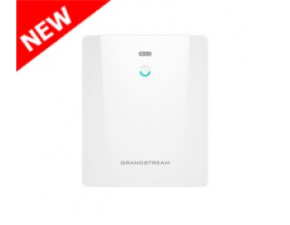Grandstream GWN7664ELR High-Performance Outdoor AX6000 Wi-Fi 6 Dual-band 4x4:4 MU-MIMO with OFDMA technology Access Point, PoE